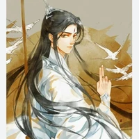 tam sư huynh Cố Dạ Phong