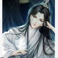 nhị sư huynh Dạ Tư Mặc