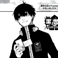 Isagi Yoichi