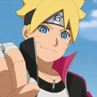 Uzumaki Boruto
