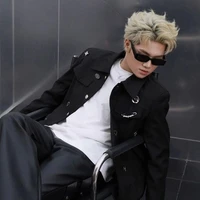 Hoàng Đức Duy | Captain boy