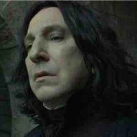 Severeus snape