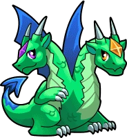 Rainus(phải) và ianus(trái)