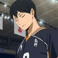 Kageyama Tobio