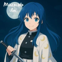 Minamoto Aoi