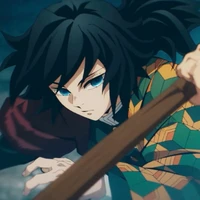 Giyuu Tomioka