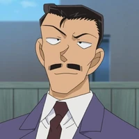 Mori Kogoro