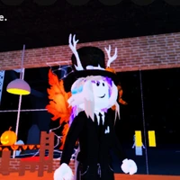 🍕 Halloween 🎃(đứa sói)