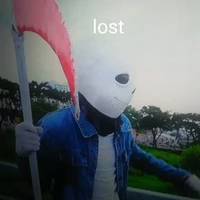 lost