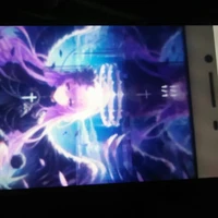 bóng tối-dask(tinh linh của sans)