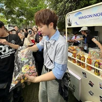 Nguyễn Xuân Bách - Mason Nguyễn