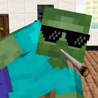 zombie(báo thủ da xanh)