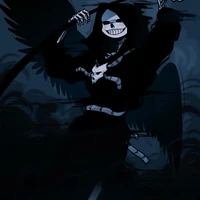 reaper sans