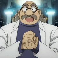 Hiroshi agasa/tiến sĩ