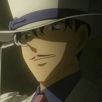 kuroba Toichi/kaito kid III