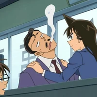 mori Kogoro/Cựu cảnh sát