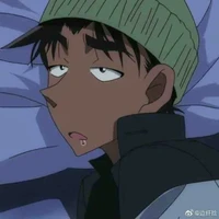 Hattori heiji/Brandy