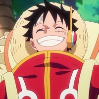 Monkey D .Luffy