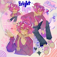 bright eyes