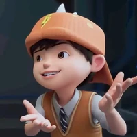 Simp Gentar & BoBoiBoy vãi Iồn._[t/g]