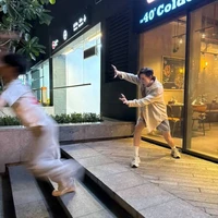 Duckie. [ Mây Sừn Bót ]