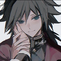 Tomioka Giyuu / react