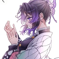 Kochou Shinobu / react