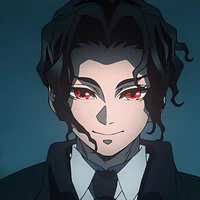 Kibutsuji Muzan / react