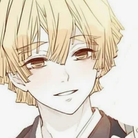 Agatsuma Zenitsu / react