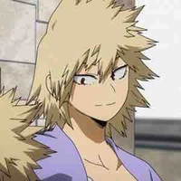Bakugo Mitsuki