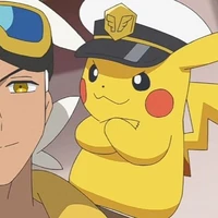 Captain Pikachu_Friede
