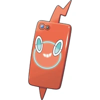 smartphone rotom