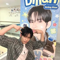 Dillan Hoàng Phan - Phan Đức Nhật Hoàng