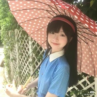 chị Mây hồi nhỏ