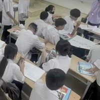 cả lớp