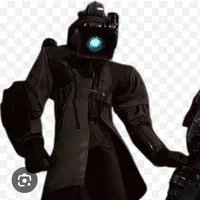 Laser Large Cameraman