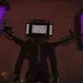 Upgraded Large Tv Man