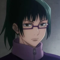 maki Zenin