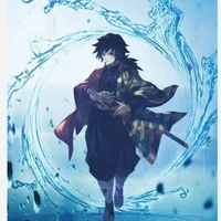 Tomioka Giyuu