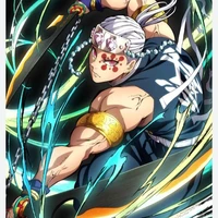 Uzui tengen