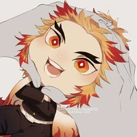 Kyajuro rengoku-viêm trụ