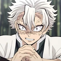 shinazugawa Sanemi -phong trụ 