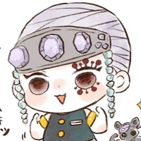 Tengen uzui-âm trụ 