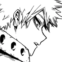 Bakugo Katsuki