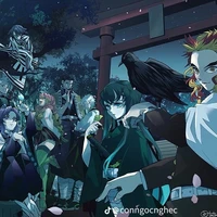 all kimetsu