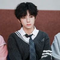 Vương Lỗ Kiệt _chàng