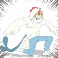 Nữa gà nữa cá (@Frostfire)