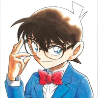 Shinichi/Conan