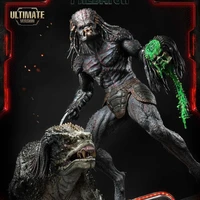 Ultimate Predator(Past)