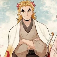 Cựu Viêm Trụ _Rengoku Shinjuro_